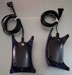 2 X Tetra Whisper 40-GALLON Air Pump, Fish Tanks. Fixed Price $20.00.