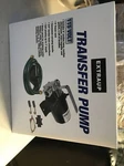 Non Submersible Transfer Water Pump 1/10 Hp Extraup 330 Gph For General Purpose. Fixed Price $69.99.