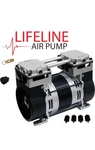 Anjon Lifeline 110V 60HZ 7.5AMP Air Pump Compressor LL-RP80P. Fixed Price $399.99.