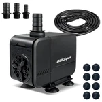 320GPH (1200L/H, 15W) Submersible Water Pump, Quiet & Energy-efficient Founta.... Fixed Price $19.72.