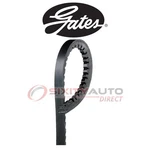 Gates Fan Air Pump Hydraulic Drive Belt For 1979 Gmc C3500 4.8L L6 - Cq. Fixed Price $31.87.