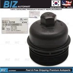 Genuine Oil Filter Cap For 2006-2014 Hyundai Kia 3.3L 3.5L 3.8L Oe# 26351-3C250. Fixed Price $17.20.