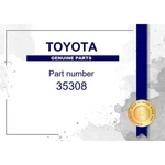 Genuine Toyota Transmission Oil Pump Cover - Multiple Part Numbers Set 35308. Fixed Price $185.26.