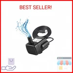 Ledgle Mini Usb Fountain Compact Submersible Pumps Efficient 5V Water. Fixed Price $17.44.