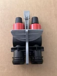 Fluval Aquastop For 104-404 & 105-405 Series Ribbed Hosing. Fixed Price $24.99.