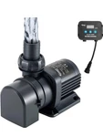 Hygger 2650GPH Quiet Submersible And External 24V Water Pump, With Controller.... Fixed Price $105.00.