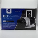 Orlushy DC-12000 Controllable Aquarium Pump 80W 3100GPH-MARINE Wavemaker. Fixed Price $110.00.