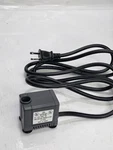 Super Mini Air Pump E114229 For Home Aquarium 115V Ac 60 Hz 1.2 Watts. Fixed Price $17.85.