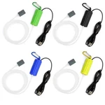Aquarium Fish Tank Air Pump Portable Usb Mini Oxygen Filter Pet Usa. Fixed Price $9.91.