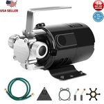 330 Gph 115V Utility Pump W/ Hose Kit Gardens Hot Tubs Pools Aquariums New. Fixed Price $57.14.