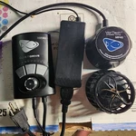 Ecotech Marine Vortech Quietdrive MP40QD Propeller Pump - Black. Fixed Price $350.00.