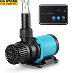 Dc Controllable Aquarium Pump Ultra Quiet Submersible W/ Auto Shut Off New. Fixed Price $122.26.