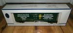 Crown Models R-3004 Northern Refrigerator Banana Transit 7058 Green Train Car. Fixed Price $59.99.