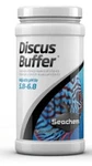 Seachem Discus Buffer 250 Grams Adjusts Ph To 5.8 - 6.8 Ideal For Fish. Fixed Price $8.99.