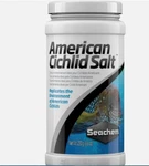 American Cichlid Salt Freshwater Aquarium Seachem 250G. Fixed Price $11.79.