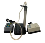 2X Aquarium Air Pumps AQT3001 & Profile 1000 W/ Attachments (LL6). Fixed Price $12.71.