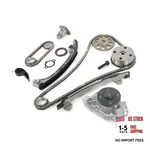 Timing Chain For CAMRY/RAV4/MATRIX/HIGHLANDER 2001-2013 2.0L 2.4L Water Pump. Fixed Price $129.22.