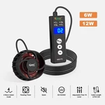 Hygger 792/2114GPH Aquarium Wave Maker Dc 24V Powerhead With Magnetic Mounting. Fixed Price $47.49.