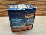Little Giant Series Pump Usa Submersible 1-A 115V 60 Hz #500204 Pond Fountain. Fixed Price $49.95.