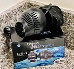 Jbj: Ocean Stream Circulation Aquarium Water Pump 1600 Gph OS-1. Fixed Price $59.99.