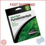 Seachem Plant Pack Fundementals (box Of 3 Different 100ML Items). Fixed Price $29.63.