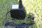 Jebao SP/WP2000 Submersible, Hydroponics, Aquaponics, Fountain Pump 530GPH,45W. Fixed Price $34.99.