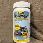 Tetra Easystrips Ammonia Aquarium Test Fresh & Salt Water 100 Count 02/26. Fixed Price $19.95.