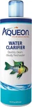 Aqueon Freshwater Aquarium Clarifier, Clears Cloudy Fish Tank Water, Safe. Fixed Price $18.03.