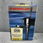Marineland Maxi-jet Pro 1200 Multi-use Water Pump & Powerhead 295/1300 Gph. Fixed Price $26.99.