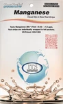 Industrial Test Systems 481012 Sensafe Manganese Water Strip Kit 12.... Fixed Price $22.86.