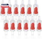 Aquarium Air Pump Check Valve Fish Tank One Way Non Return. Fixed Price $6.43.