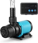 Jerepet 800GPH 30W 12.5FT Aquarium 24V Dc Water Pump With Controller,submersible. Fixed Price $45.99.