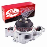 Gates Engine Water Pump For 2005-2010 Chevrolet Cobalt 2.0L 2.2L 2.4L L4 Dh. Fixed Price $76.55.