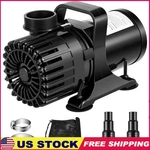 Adjustable Submersible Pump Quiet Energy Efficient Ponds Fountains Aquariums New. Fixed Price $105.58.