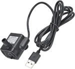 Submersible Pump 3W USB-1020 DC3.5V-9V Mini Water For Fish. Fixed Price $17.99.