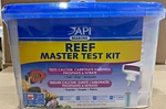 Api Marine Reef Master Test Kit Exp 10 - 2027 & Up!. Fixed Price $28.50.