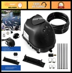 8000 Gallon Aerator Air Pump For Koi Ponds, Outdoor Aeration System, Submer. Fixed Price $159.99.