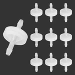 10PCS Aquarium Air Check Valve 1/8" 3MM Plastic Non Return Vacuum Pump. Fixed Price $14.38.