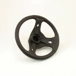 Genuine Sears Crafstman Whl Asm Strg Spoke Std Grip Part# 631-04028. Fixed Price $46.44.