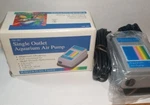 Vintage Aquaculture PM-501 Aquarium Air Pump Fish Tank 115 2.5W New Box. Fixed Price $19.99.