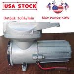 60W Boyu Air Pump 12V Aqua Pond Vehicle-mounted Fish Tank Aerator 120L/M 8OUTLET. Fixed Price $78.74.