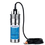 Eco-worthy 12V Dc Submersible Deep Well Pump, Max Flow 3.2GPM, Head 230FT.... Fixed Price $244.20.