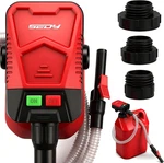 Automatic Fuel Transfer Pump With Auto-stop SENSOR(3.2 Gpm), Battery Operated Ga. Fixed Price $34.81.