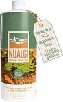 Nualgi Natural Pond Treatment & Water Clarifier - Promotes Fish Health 500 Ml. Fixed Price $120.00.