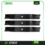 Mower Blades Fit For 60" Cub Cadet 02005019 1005338 94204415 Tank Recon M60. Fixed Price $40.99.