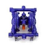 Blue Air-operated Double Diaphragm Heavy Duty Transferpump. Fixed Price $75.22.