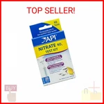 Api Nitrate 90-TEST Freshwater And Saltwater Aquarium Kit. Fixed Price $16.59.