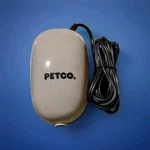 Petco Aquarium Air Pump AC-9901 1.8L/MIN 0.010MPA. Fixed Price $20.00.