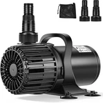 Submersible Water Pump 120W 2700GPH Koi Pond Fountain Aquarium Fish Tank Pool. Fixed Price $68.97.