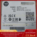 Sealed Pack Allen-bradley 25B-D013N104 Ser Powerflex 525 Drive 5.5KW 7.5HP. Fixed Price $710.73.